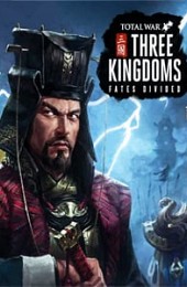 Total War: THREE KINGDOMS - Fates Divided