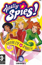 Totally Spies! Totally Party