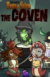 Town of Salem - The Coven