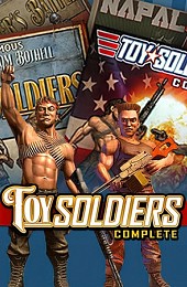 Toy Soldiers: Complete