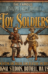 Toy Soldiers