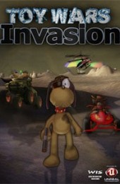 Toy Wars Invasion