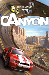 TrackMania 2 Canyon