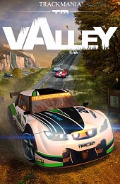 TrackMania 2 Valley