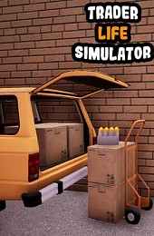 Trader Life Simulator