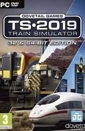 Train Simulator 2019