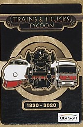 Trains and trucks Tycoon