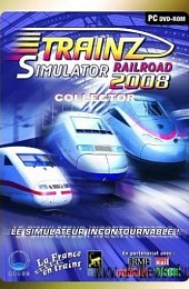 Trainz Simulator 2008