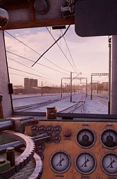 Trans-Siberian Railway Simulator