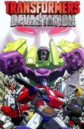 Transformers Devastation