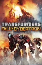 Transformers Fall Of Cybertron