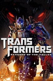 Transformers Revenge of the Fallen