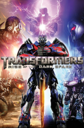 Transformers Rise of the Dark Spark