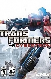 Transformers War for Cybertron