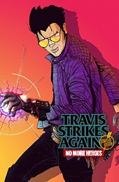 Travis Strikes Again: No More Heroes Complete Edition