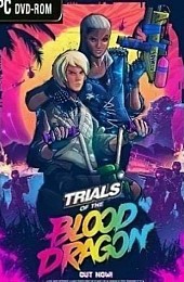 Trials of the Blood Dragon