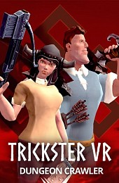 Trickster VR: Co-op Dungeon Crawler