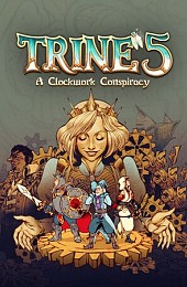 Trine 5: A Clockwork Conspiracy