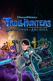 Trollhunters: Defenders of Arcadia