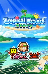 Tropical Resort Story