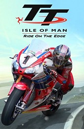 TT Isle of Man: Ride on the Edge