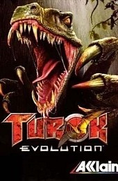 Turok Evolution