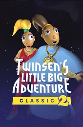 Twinsen's Little Big Adventure 2 Classic