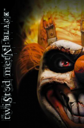 Twisted Metal Black