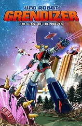 UFO ROBOT GRENDIZER - The Feast of the Wolves