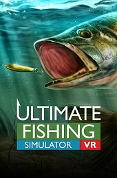 Ultimate Fishing Simulator VR