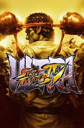 Ultra Street Fighter 4