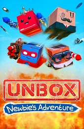 Unbox: Newbie's Adventure