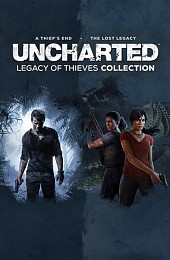 UNCHARTED: Legacy of Thieves Collection