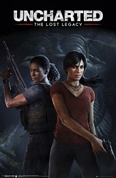 Uncharted: The Lost Legacy