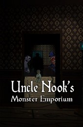 Uncle Nook's Monster Emporium