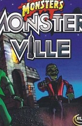 Universal Monsters: Monsterville