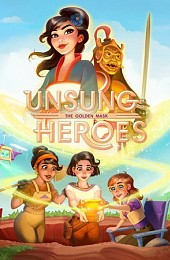 Unsung Heroes: The Golden Mask