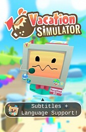 Vacation Simulator