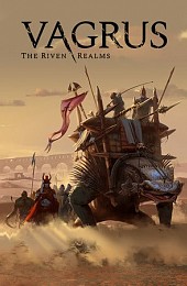 Vagrus - The Riven Realms