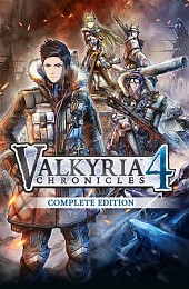 Valkyria Chronicles 4 Complete Edition