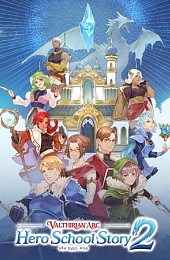 Valthirian Arc: Hero School Story 2