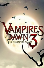 Vampires Dawn 3 - The Crimson Realm