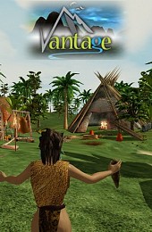 Vantage: Primitive Survival Game