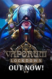 Vaporum: Lockdown