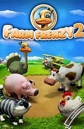 Веселая ферма 2 (Farm Frenzy 2)