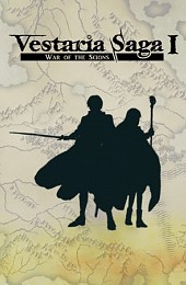 Vestaria Saga I: War of the Scions