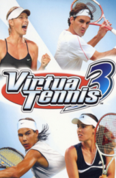 Virtua Tennis 3