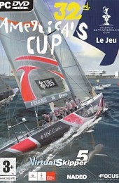 Virtual Skipper 5: 32nd America's Cup - The Game