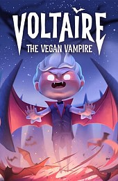 Voltaire: The Vegan Vampire