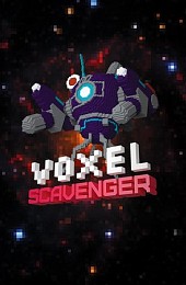 Voxel Scavenger